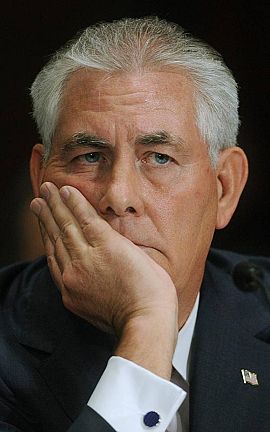 Rex Tillerson