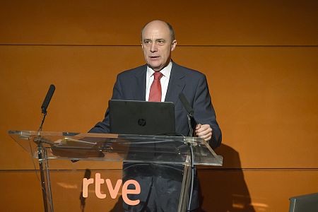 Enrique Alejo, director general corporativo de RTVE