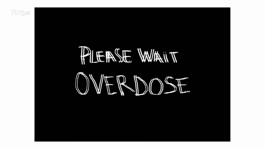 please wait overdose