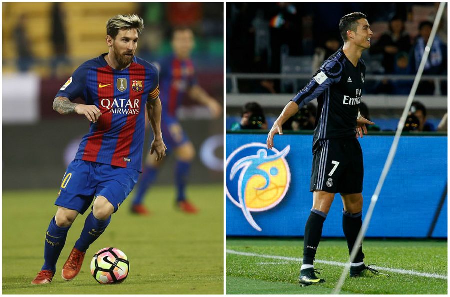 Hacienda y las estrellas del balón