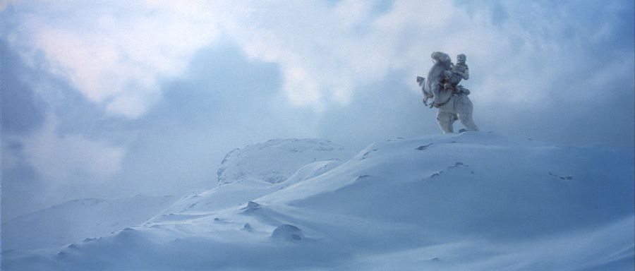 Hoth es un planeta real que se inspiró en el ficticio de 'El imperio contraataca'.