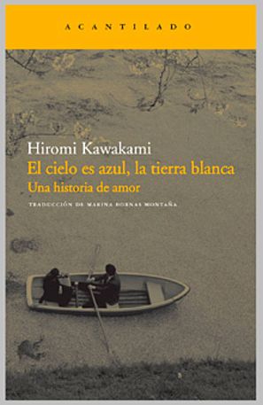 Libro: El cielo es azul la tierra blanca