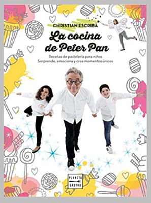 La cocina de Peter Pan (pastelería y postres)