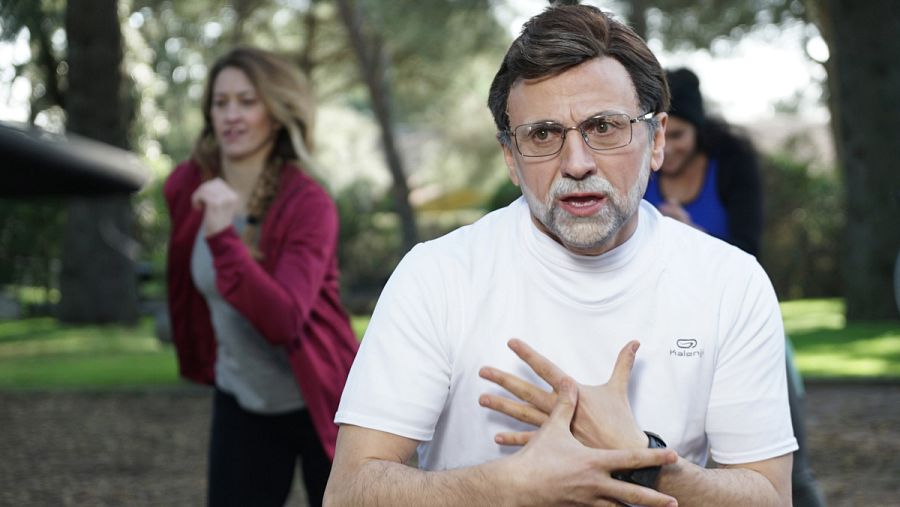 El humor de José Mota, en Nochevieja