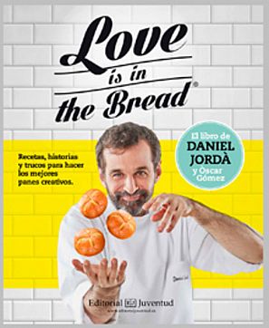 Libro: Love is in tne bread
