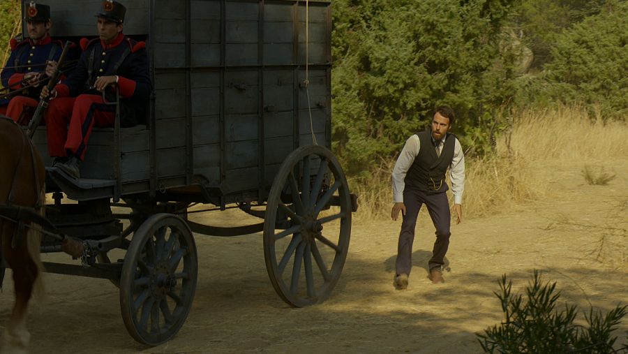 ¿Conseguirá Víctor Ros salvar a Juana de morir asesinada?