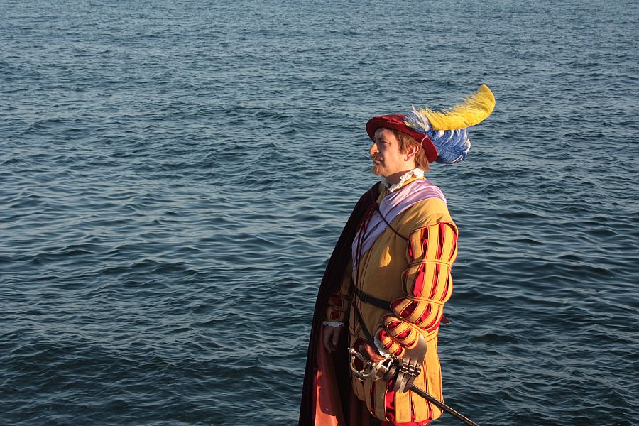 El documental despide la programación especial con motivo del 400 aniversario de la muerte de Miguel de Cervantes