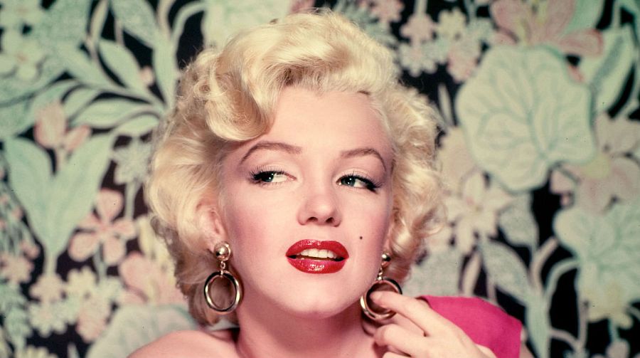 Marilyn Monroe, icono de la sensualidad, falleció en 1962