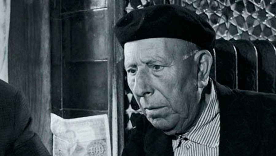 Pepe Isbert realizó un centenar de películas, entre ellas 'El verdugo' o 'Bienvenido Mr. Marshall'