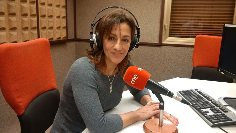 Chus Lago fue la segunda española en escalar el Everest (1999), tras Araceli Segarra