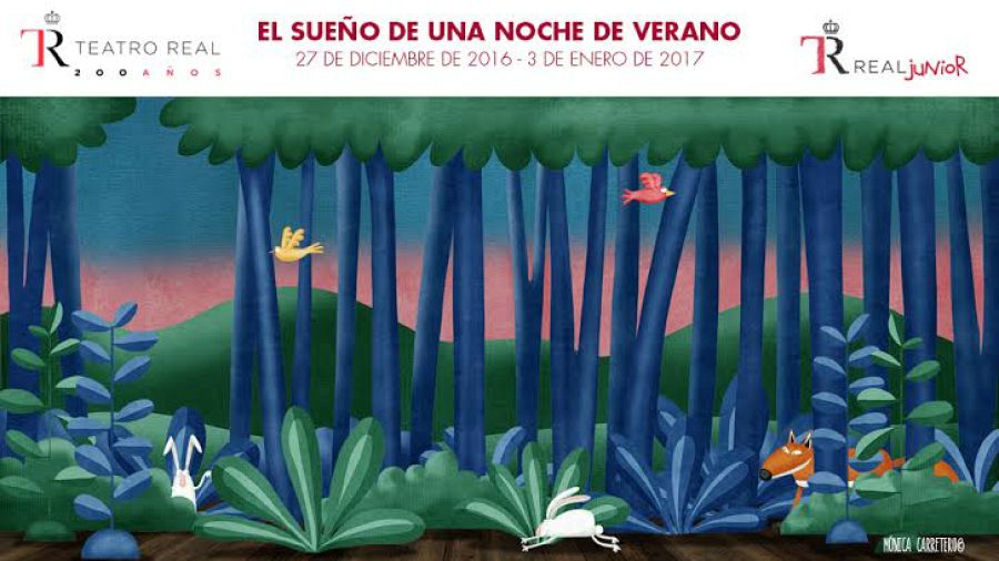 El sueño de una noche de verano