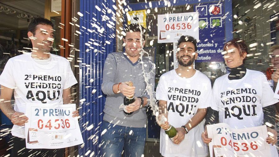 Premiados en Callosa del Segura, en Alicante.