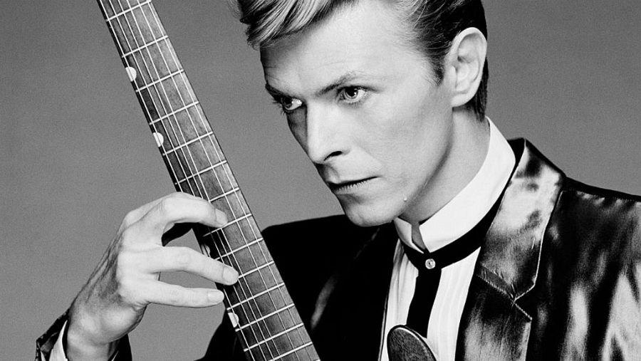 David Bowie, uno de los grandes en la historia del rock