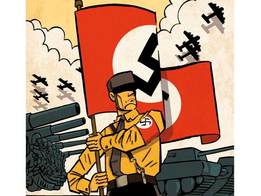 Fragmento de una página de 'Esperaré siempre tu regreso'