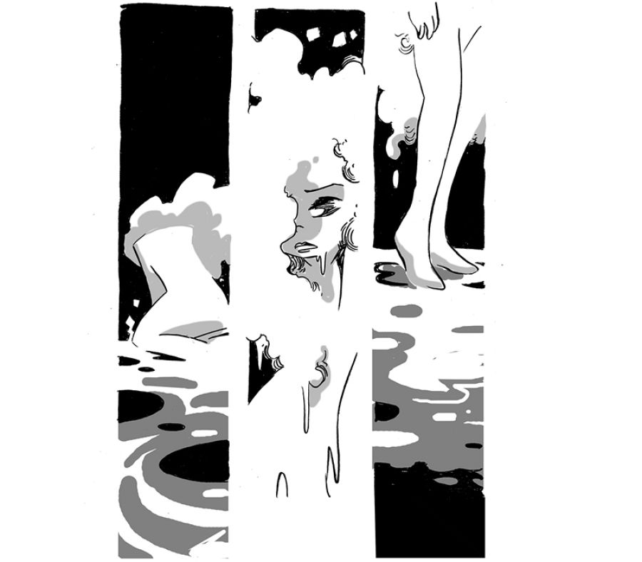 Página de 'Las hadas ya no existen'