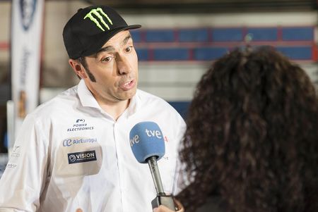 Nani Roma afranta su vigésimotercer Rally Dakar donde luchará por el título en coches