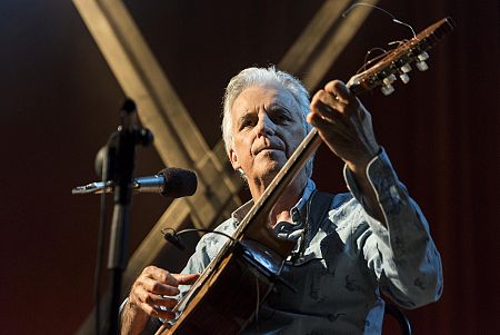 El músico y compositor Kiko Veneno, en el especial de 'Cachitos de hierro y cromo'
