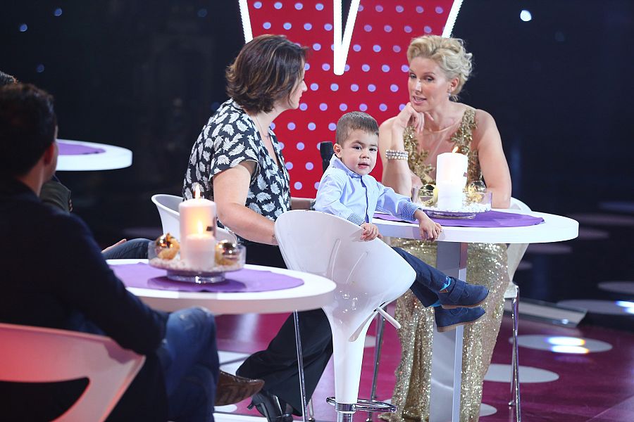 Adrián, con 6 órganos trasplantados, protagonizó uno de los momentos más emotivos