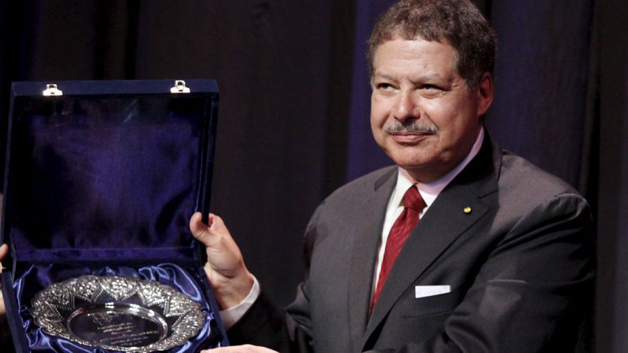 Ahmed Hassan Zewail fue el primer laureado egipcio en la historia del premio Nobel.