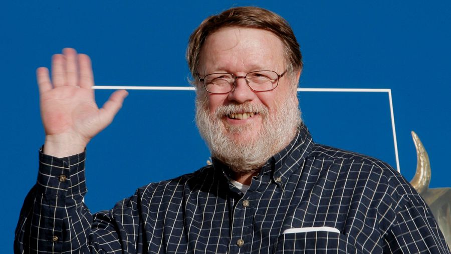 El programador estadounidense Raymond Samuel 