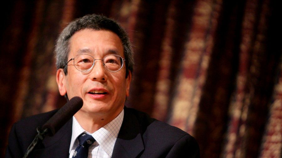 Roger Yonchien Tsien, premio Nobel de Química en 2008.