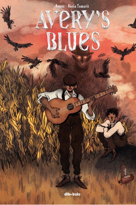 Portada de 'Avery's Blues'