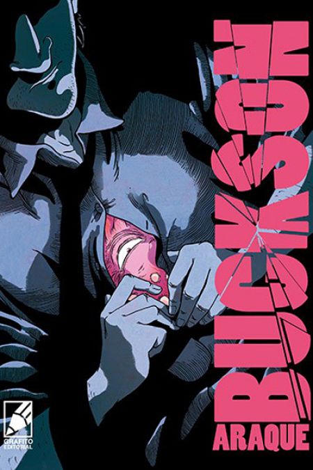 Portada de 'Buckson'