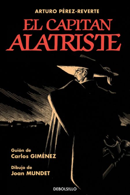 Portada de 'El Capitán Alatriste'