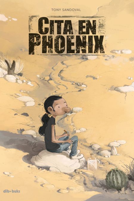 Portada de 'Cita en Phoenix'