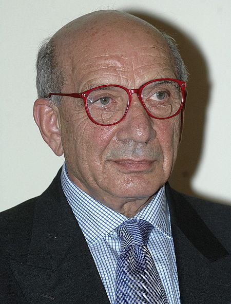 William Salice en una fotografía de archivo fechada el 7 de octubre de 2004