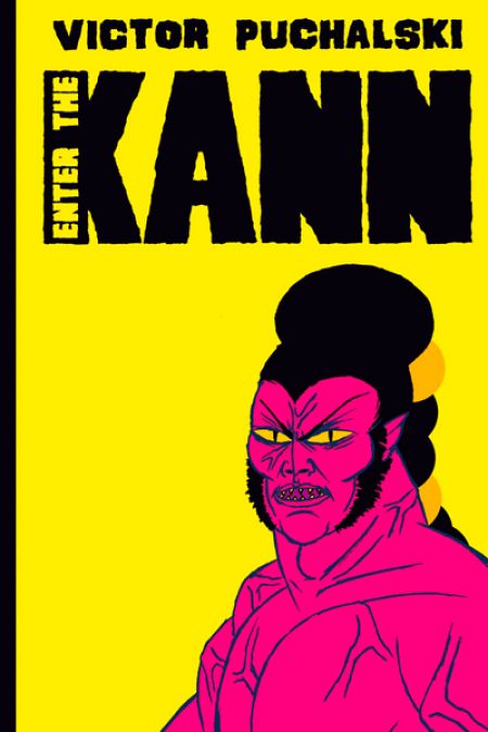 Portada de 'Enter the Kann'