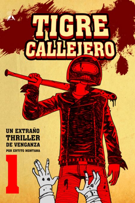 Portada de 'Tigre callejero'