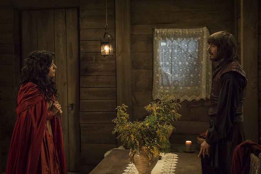 'Águila Roja' llegó a su fin con el desenlace de la historia de Gonzalo y Margarita