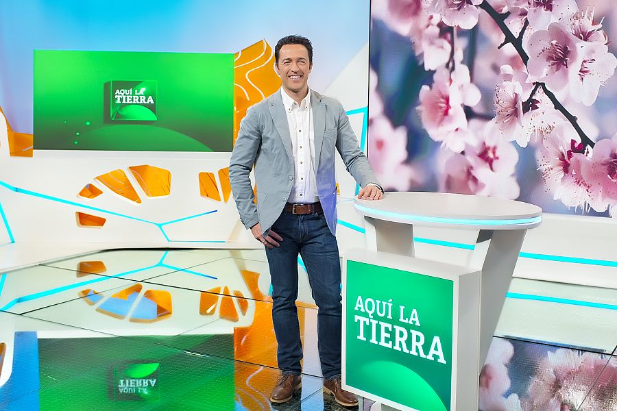 'Aquí la Tierra' cierra 2016 con su mejor dato anual