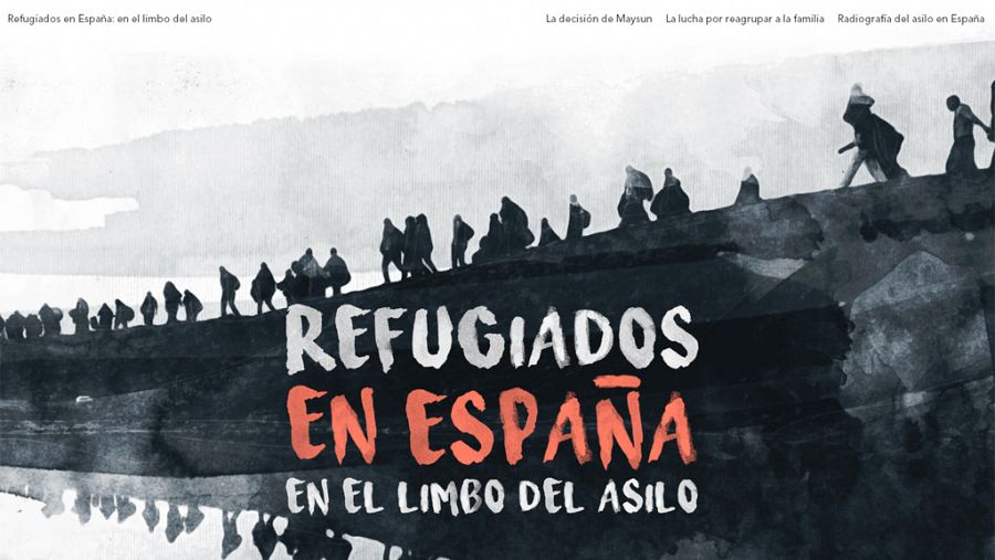 Refugiados en España: en el limbo del asilo