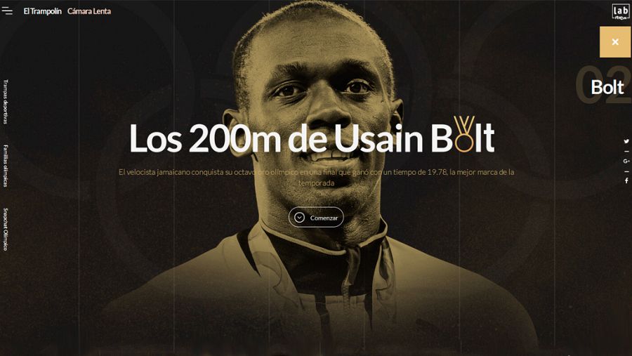 Juegos Olímpicos de Río 2016: El trampolín