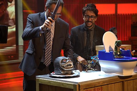 Flipy rescatará en su 'Cinexín'  algunas de las criaturitasde la gran pantalla  con más éxito