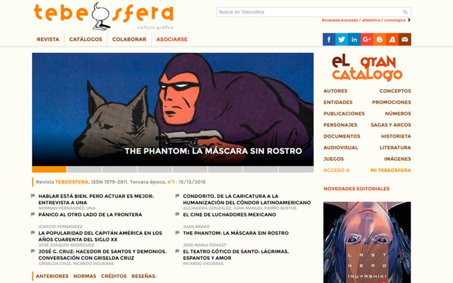 Portal de Tebeosfera