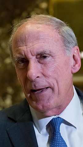 Dan Coats, Director de la Inteligencia Nacional