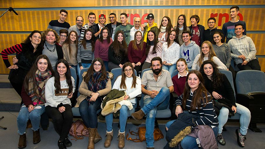 Lleno absoluto en el escenario de Paloma Arranz y compañía