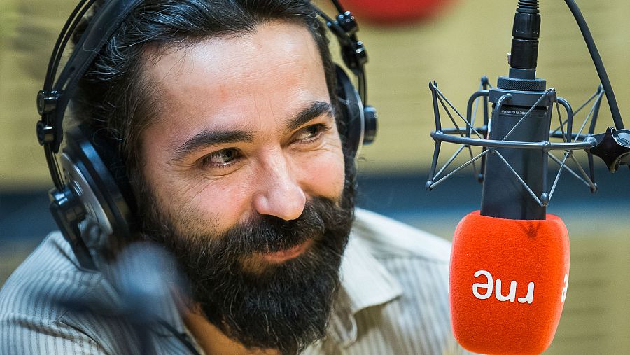 El músico toledano presenta su tercer álbum