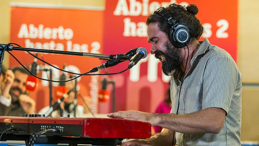 Primera visita de Julián Maeso a 'Abierto hasta las 2'