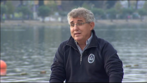 Xim Cerdá es el director de la Estación Biológica de Doñana