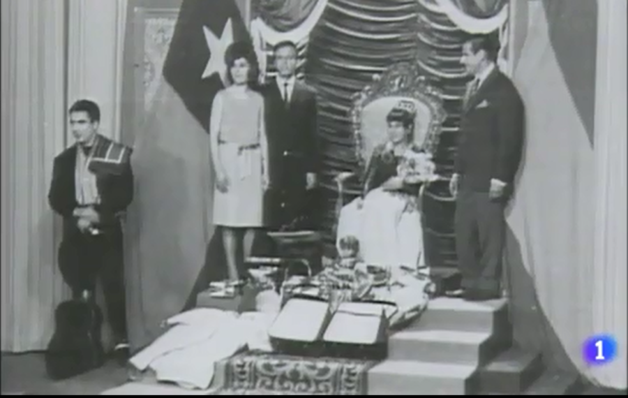 José Luis Barcelona presenta 'Reina por un día'