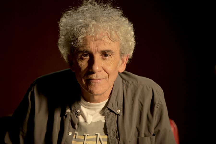 El periodista Santiago Alcanda