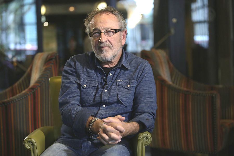 El periodista Fransec Fàbregas