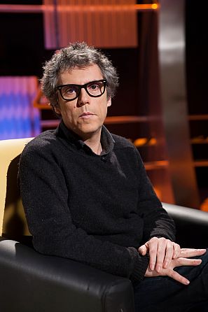 Iván Ferreiro pasea entre superhéroes en ¡Atención obras!