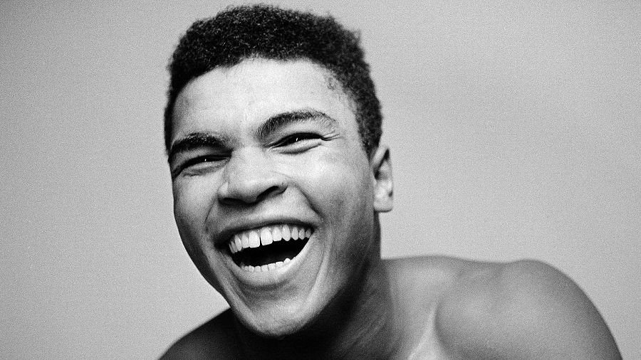 Cassius Clay o Mohamed Ali, uno de los mejores boxeadores