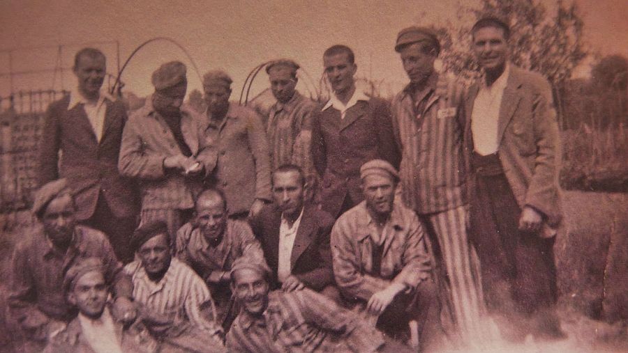 Españoles en la Alemania nazi