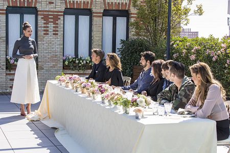 Miguel Ángel Muñoz, Cayetana Guillén y 6 aspirantes más del Celebrity catarán los platos